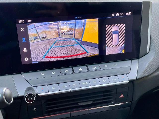 Opel Astra Elegance Sports Tourer