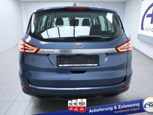 Ford S-Max Trend