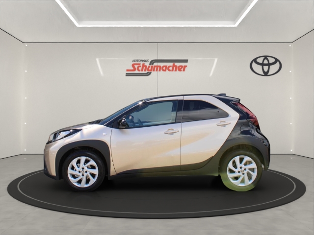 Toyota Aygo X 5-deurs Pulse