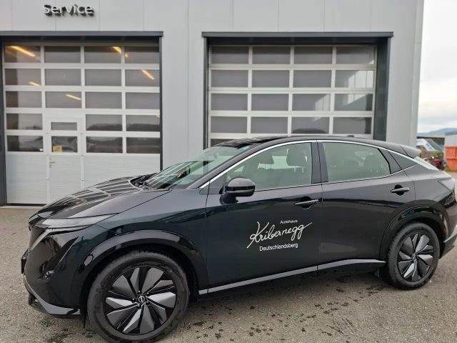 Nissan Ariya Engage Winter + 63kWh 2WD 218PS