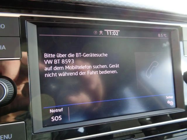 Volkswagen T-Cross 1,0 TSI (ACC+AppConnect,DAB+) Klima Einparkhilfe