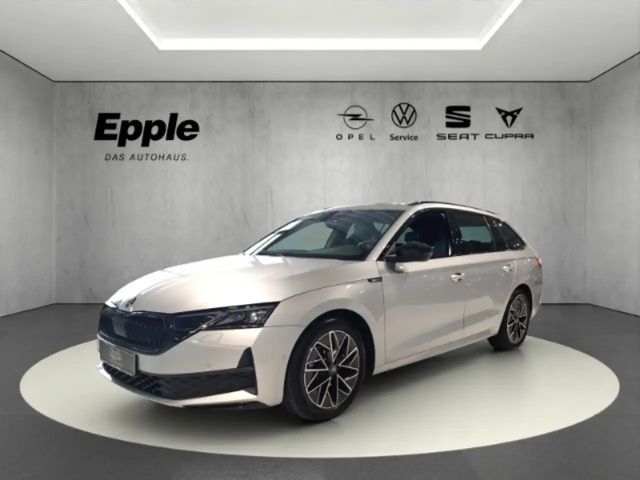 Skoda Octavia Combi Sportline