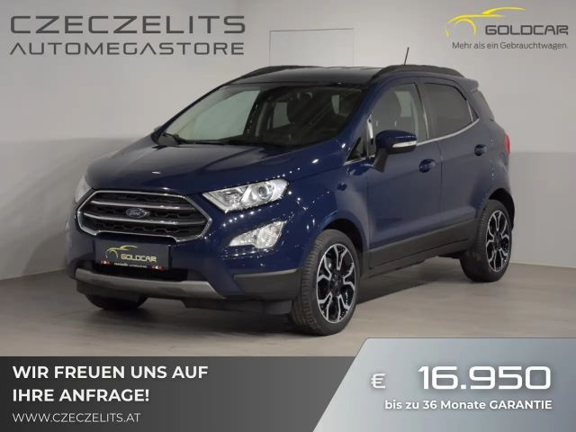 Ford EcoSport EcoBoost Titanium