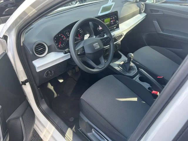 Seat Ibiza 1.0 MPI Reference