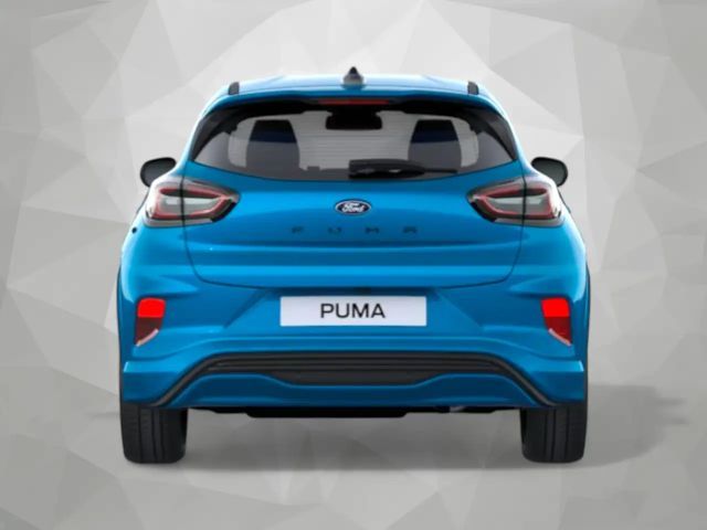 Ford Puma EcoBoost ST Line