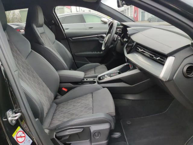 Audi S3 2.0 TFSI Quattro S-Tronic Sedan