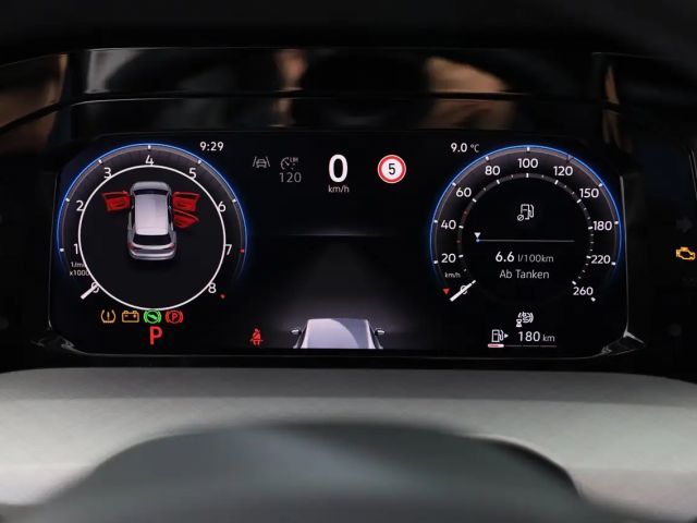 Volkswagen Golf DSG Life