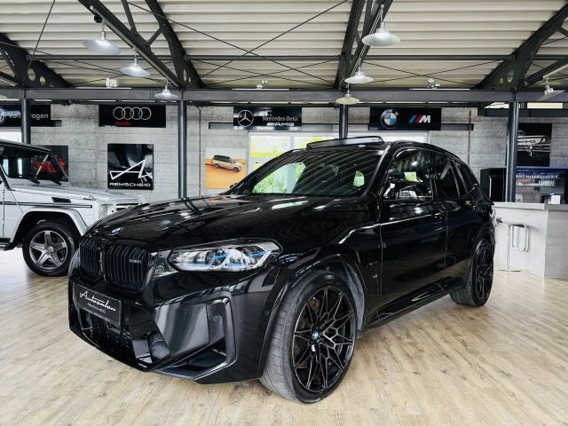 BMW X3 Competition