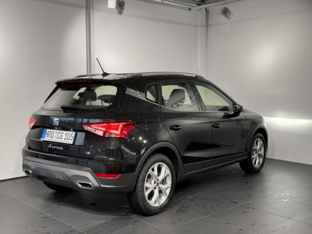 Seat Arona 1.5 TSI FR-lijn