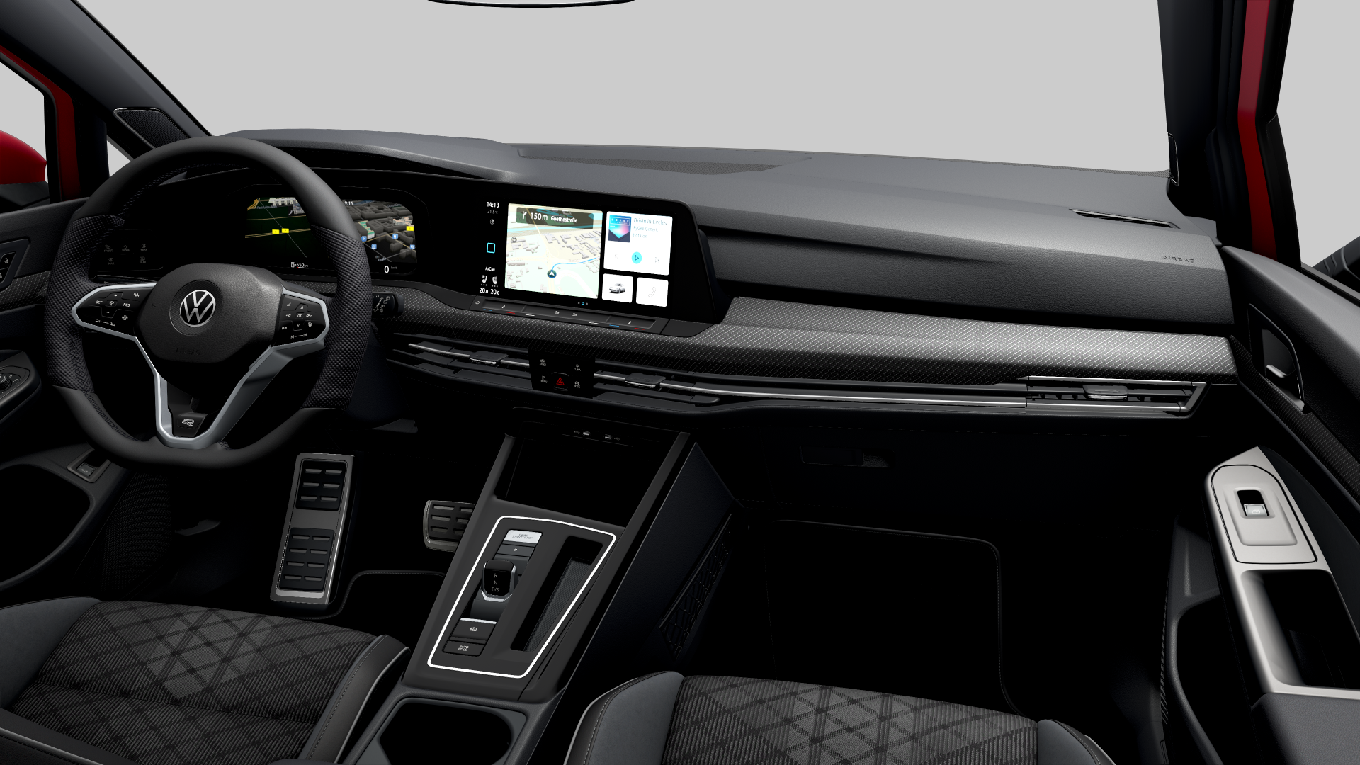 Volkswagen Golf 2.0 TSI Golf VIII Variant