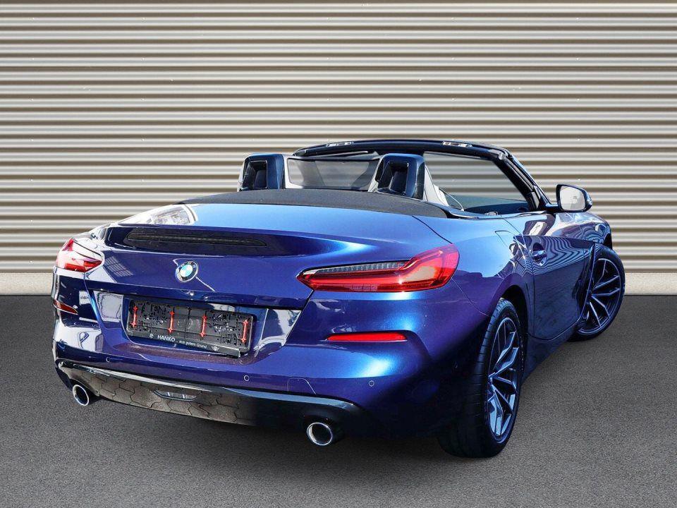 BMW Z4 Roadster sDrive20i
