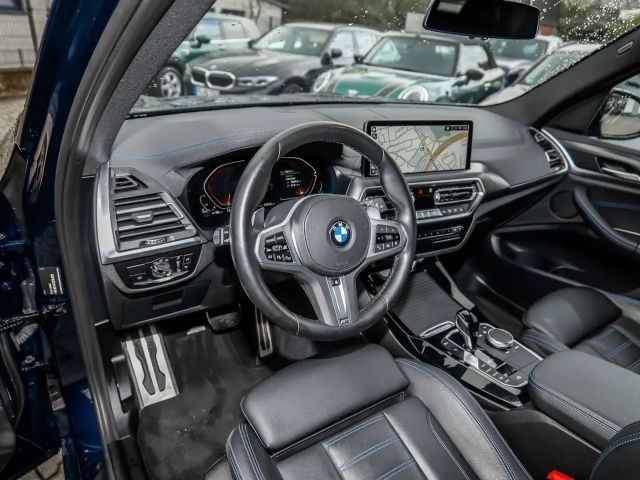 BMW X3 M-Sport xDrive30d