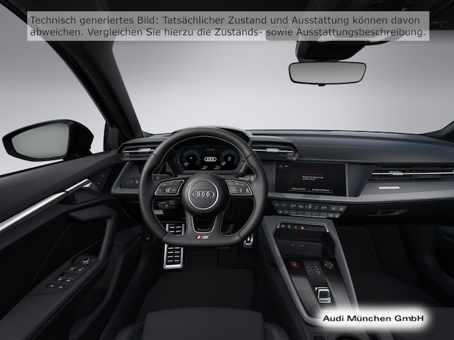 Audi S3 Quattro S-Tronic Sedan