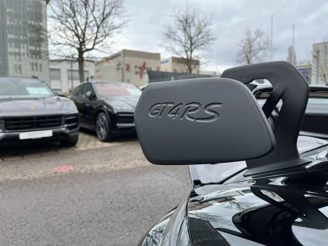 Porsche Cayman 718 Coupé RS