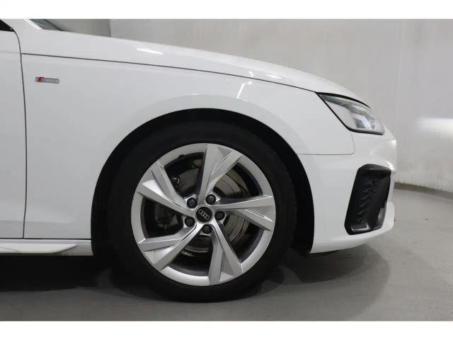 Audi A4 35 TDI Avant S-Line