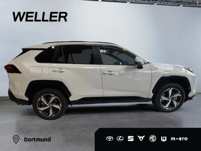 Toyota RAV4 Hybride Plug-in
