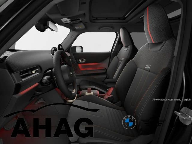 MINI Cooper COOPER C John Cooper Works Trim Steptr. EDC