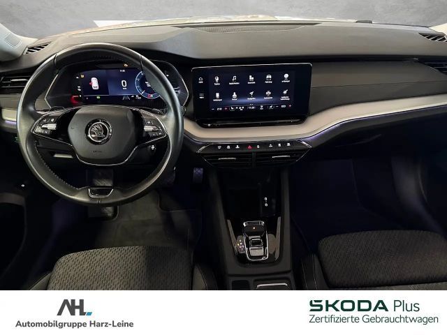 Skoda Octavia 1.4 TSI Clever Combi iV