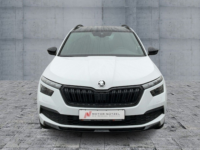 Skoda Kamiq 1.0 TSI Monte Carlo