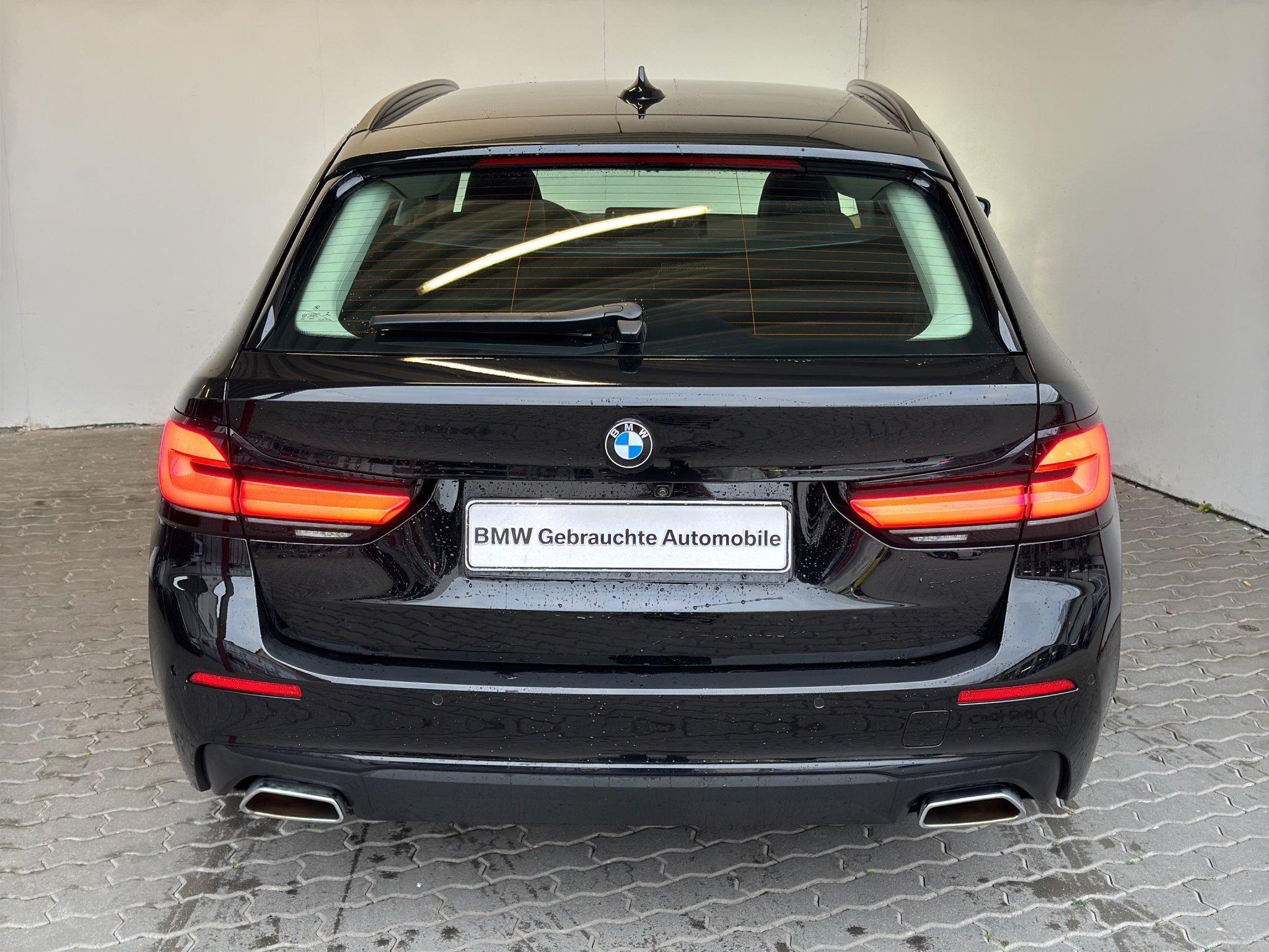 BMW 520 520d Touring xDrive
