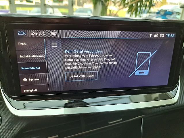 Peugeot 208 Allure Pack PureTech