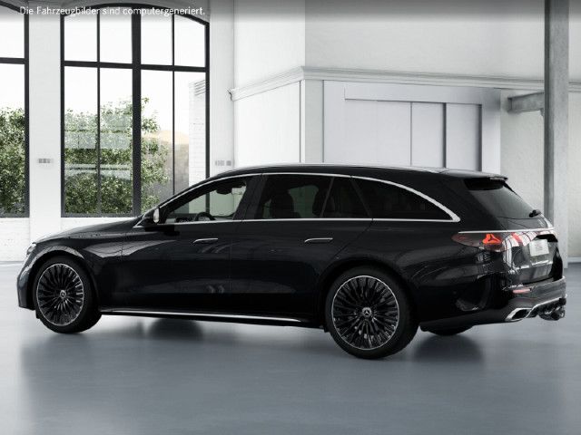 Mercedes-Benz E 200 AMG Line Estate