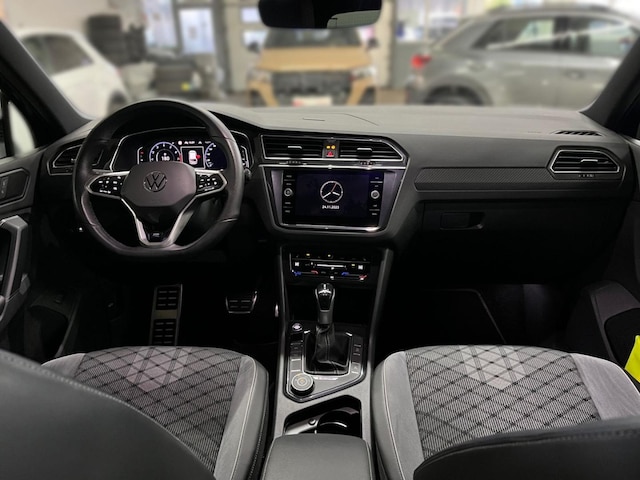 Volkswagen Tiguan 2.0 TSI 4Motion DSG R-Line