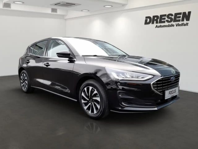Ford Focus EcoBoost Limited Titanium