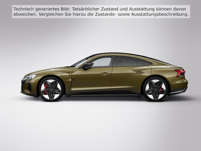 Audi RS e-tron GT Quattro