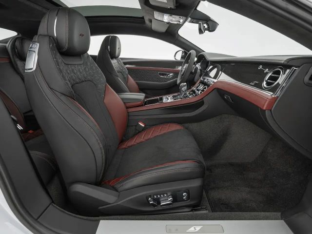 Bentley Continental GT V8