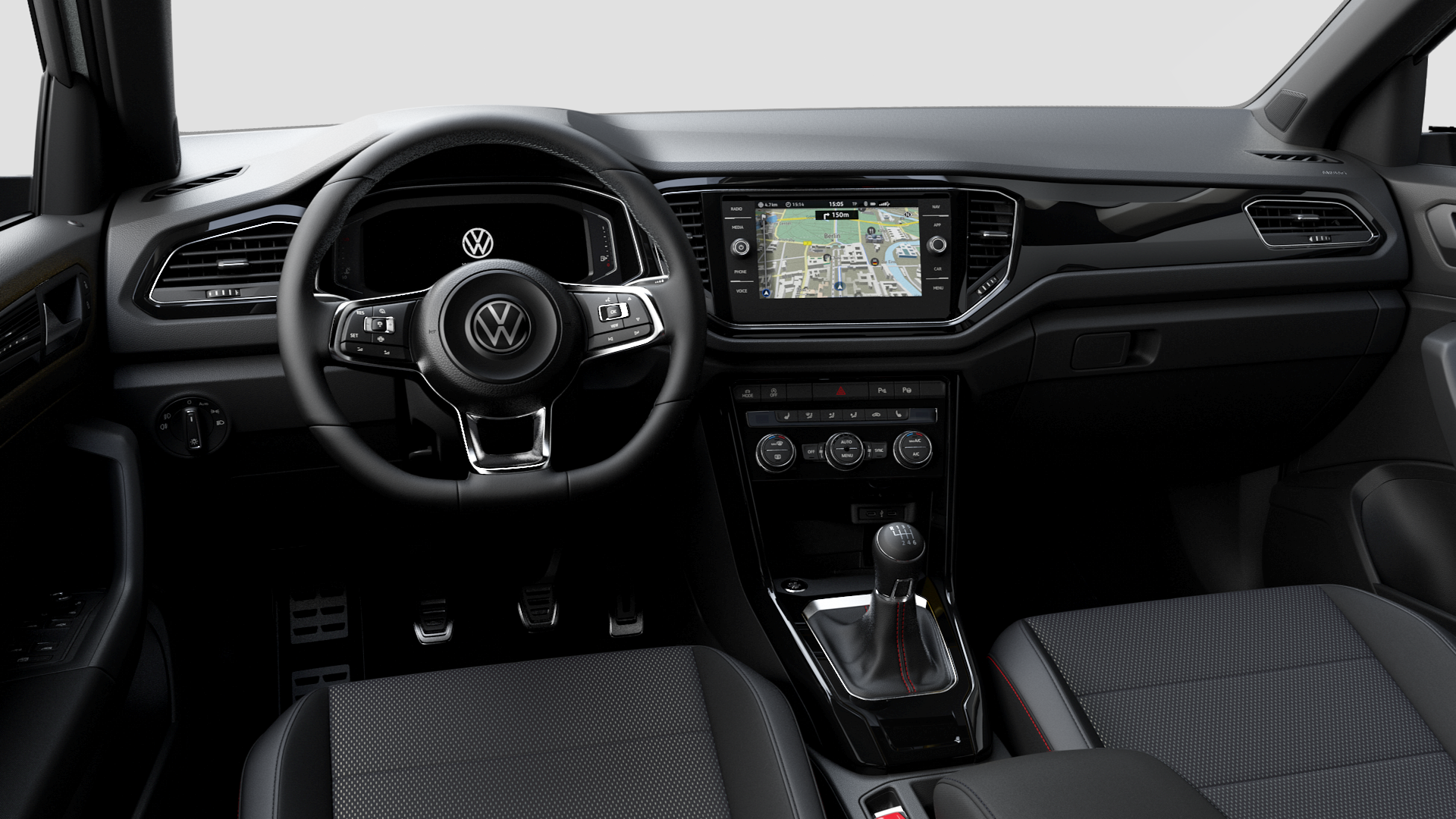 Volkswagen T-Roc 1.5 TSI Highline