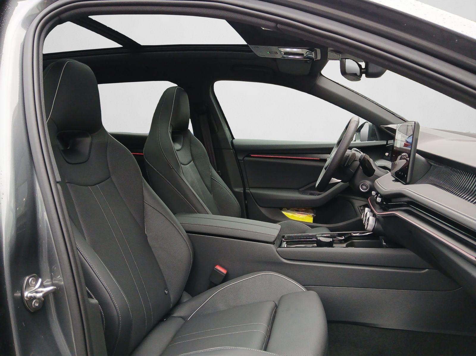 Skoda Superb Combi Sportline iV