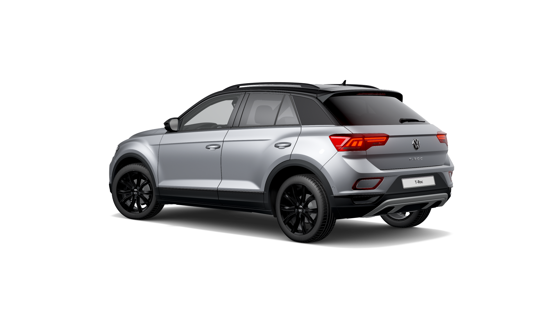 Volkswagen T-Roc 1.5 TSI DSG Style