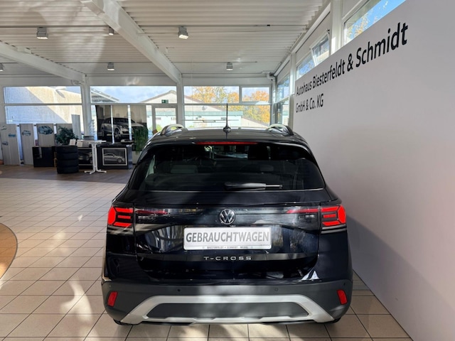 Volkswagen T-Cross 1.0 TSI DSG Life