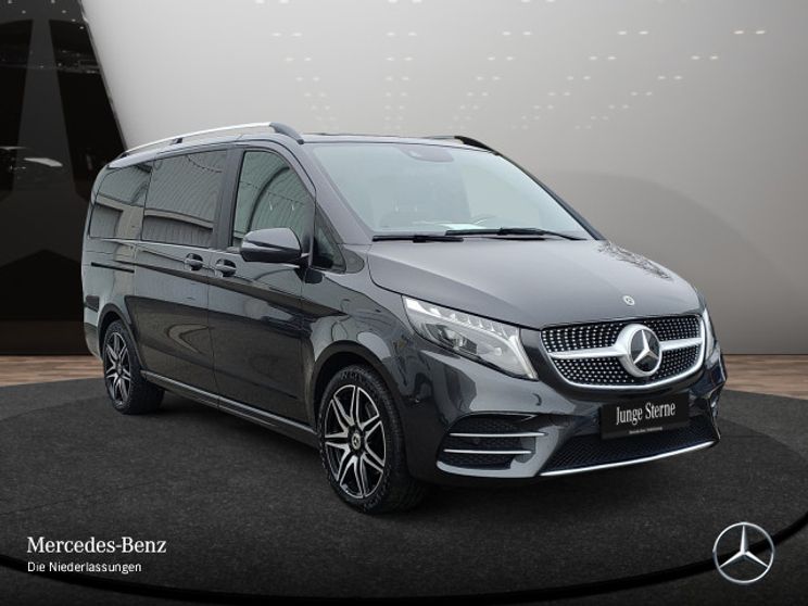 Mercedes-Benz V 300 4MATIC CDI Limousine Lang
