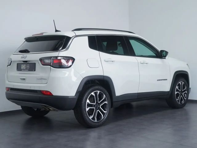 Jeep Compass 1.3 MultiAir 80th Anniversary FWD
