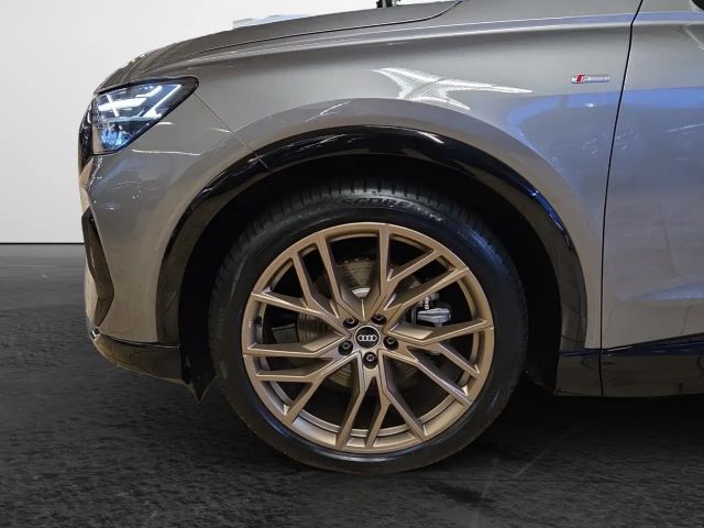 Audi Q4 e-tron 35 S-Line Sportback