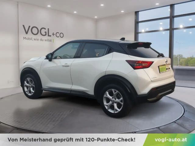 Nissan Juke DIG-T N-Connecta