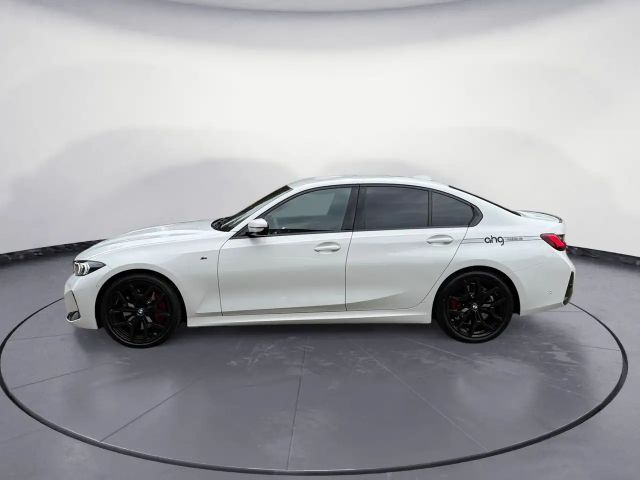 BMW 320 320d M-Sport Sedan xDrive