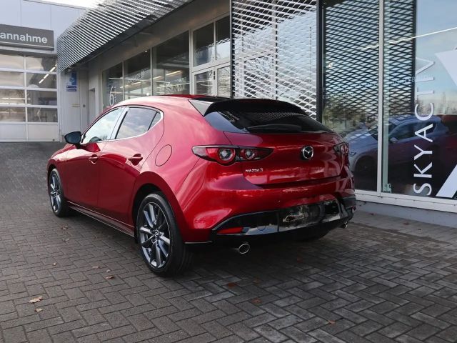 Mazda 3 Exclusive-line SkyActiv
