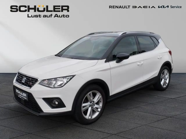 Seat Arona 1.0 TSI DSG FR-lijn
