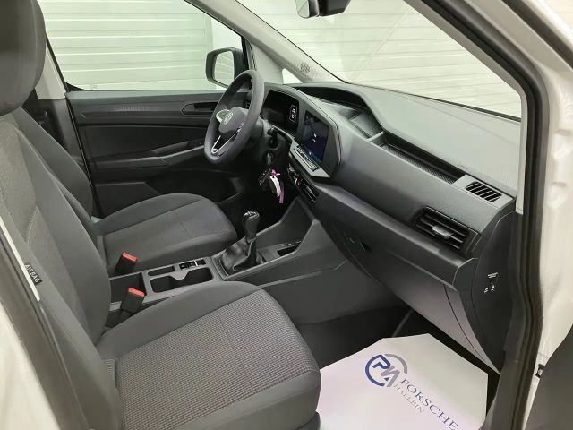 Volkswagen Caddy 4Motion