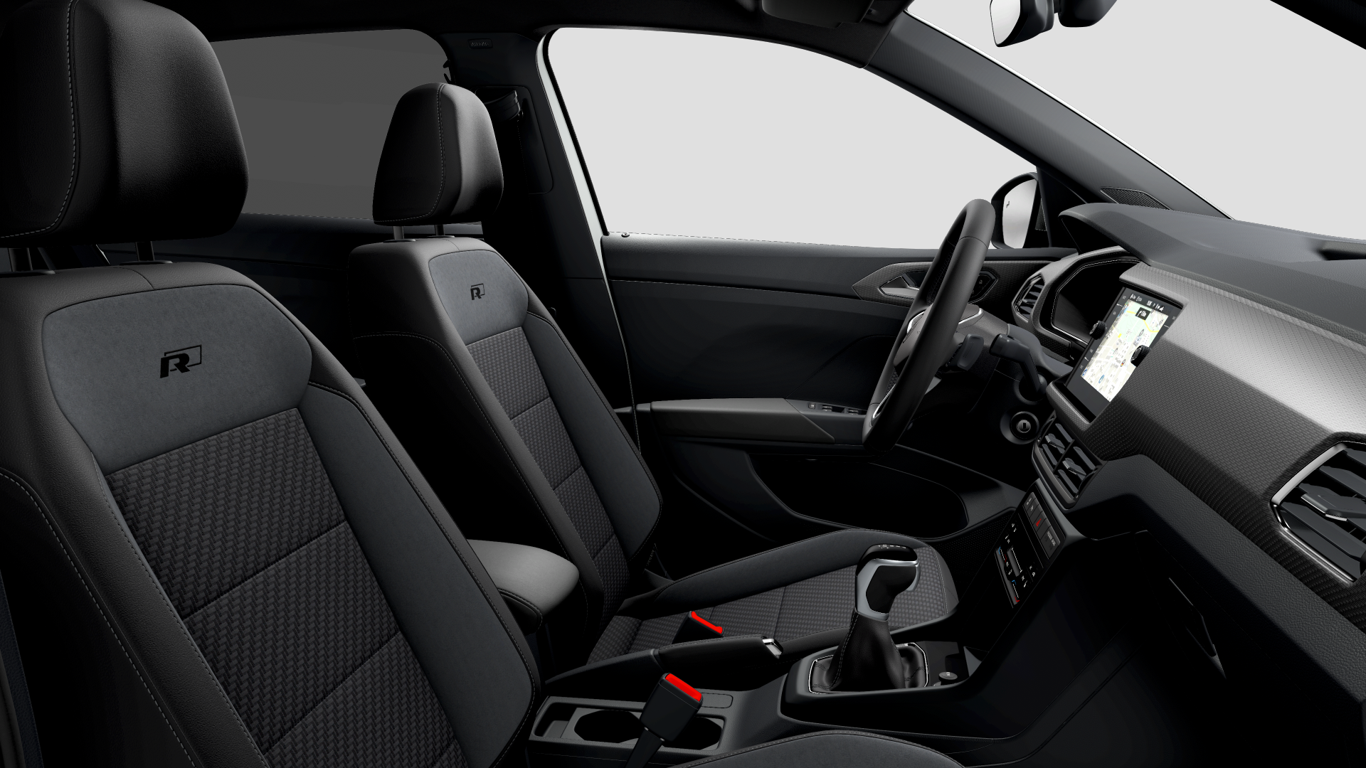 Volkswagen T-Cross 1.0 TSI DSG R-Line