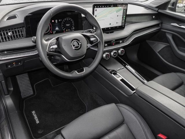 Skoda Superb 2.0 TDI Combi Selection