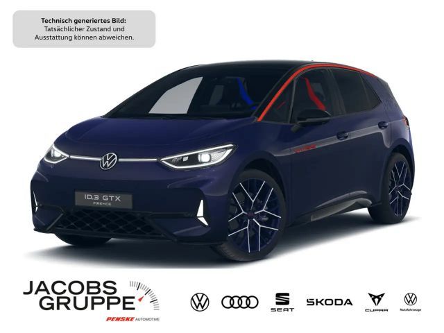 Volkswagen ID.3 GTX IQ.Drive