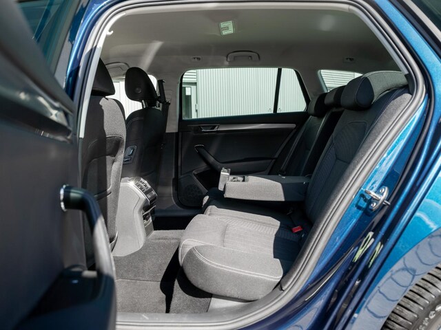 Skoda Superb 2.0 TDI Combi