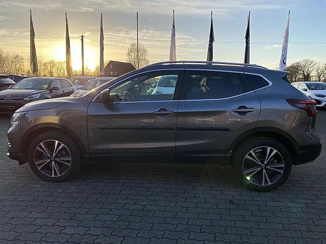 Nissan Qashqai Zama 1.4 2WD DCT, DAB, Ganzjahresreifen Klima