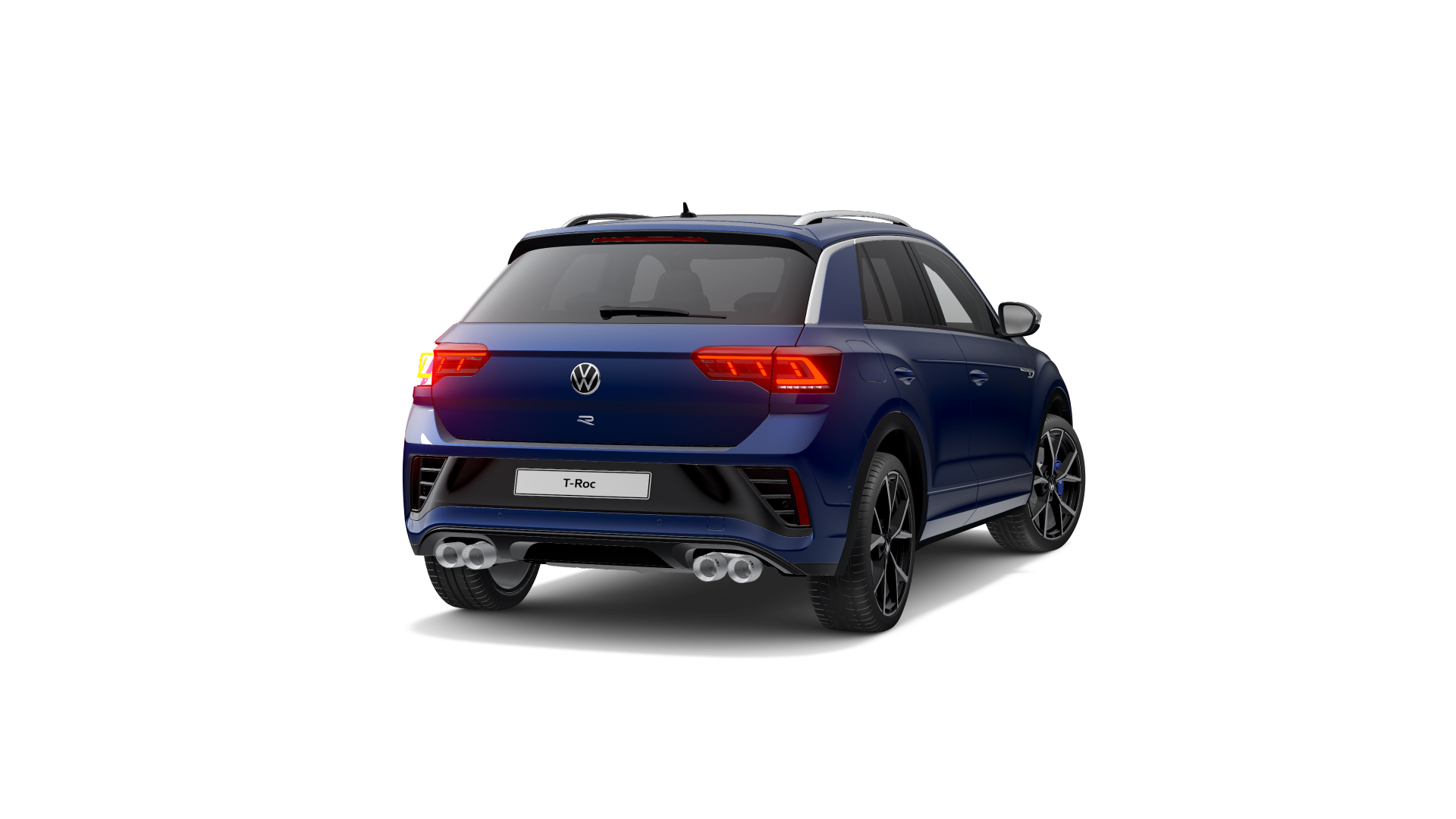 Volkswagen T-Roc 2.0 TSI 4Motion DSG