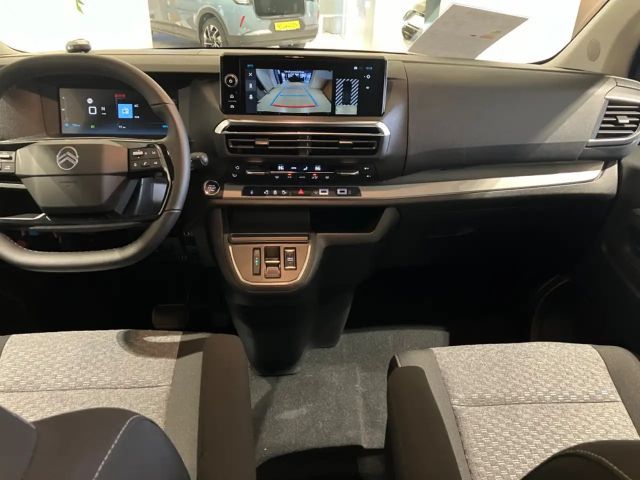 Citroën Spacetourer Plus