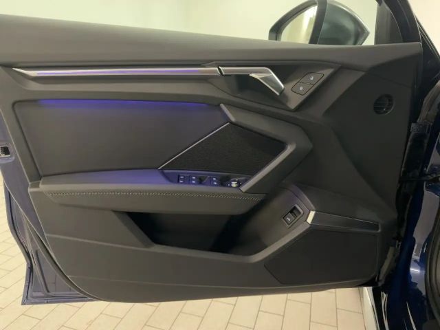 Audi S3 TFSI S tr. RFK NAVI LED B&O